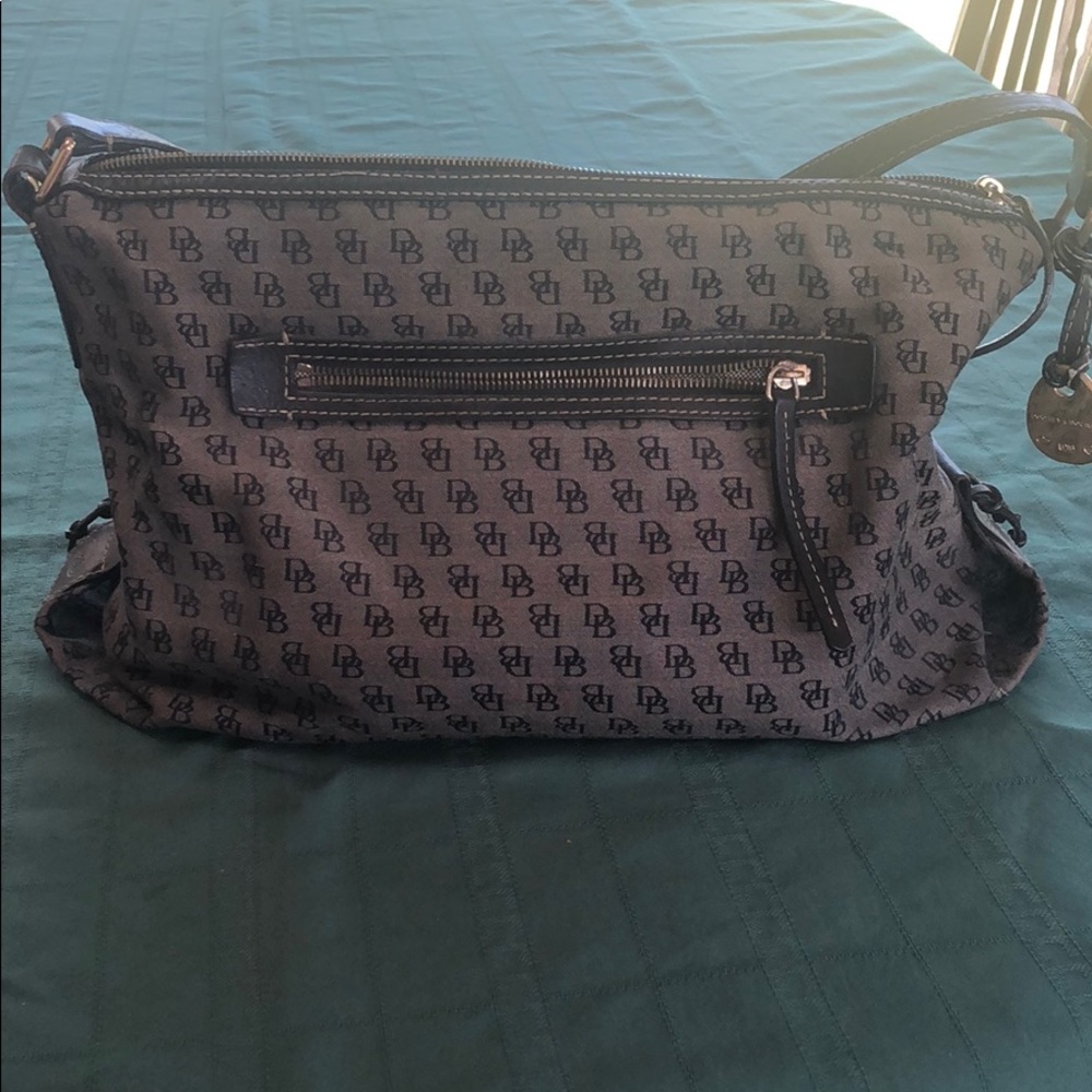 COPY - Black and gray dooney&bourke
